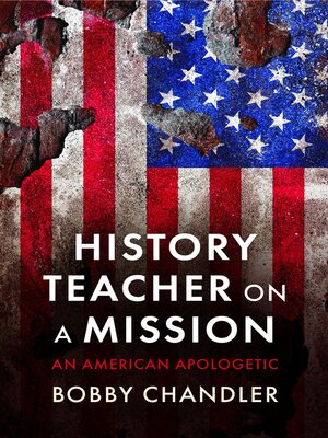 cover image of History Teacher on a Mission